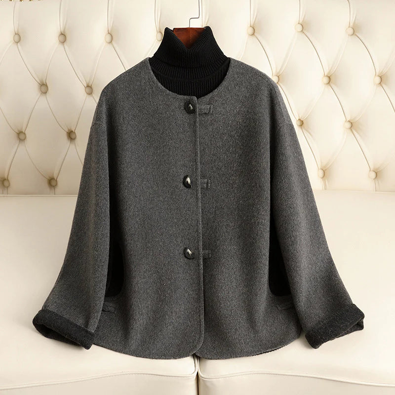 FIONA™ CASHMERE COAT