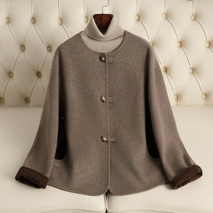 FIONA™ CASHMERE COAT