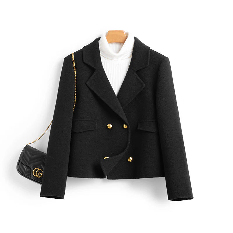 FRANCESCA™ WOOL COAT