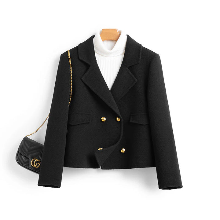 FRANCESCA™ WOOL COAT