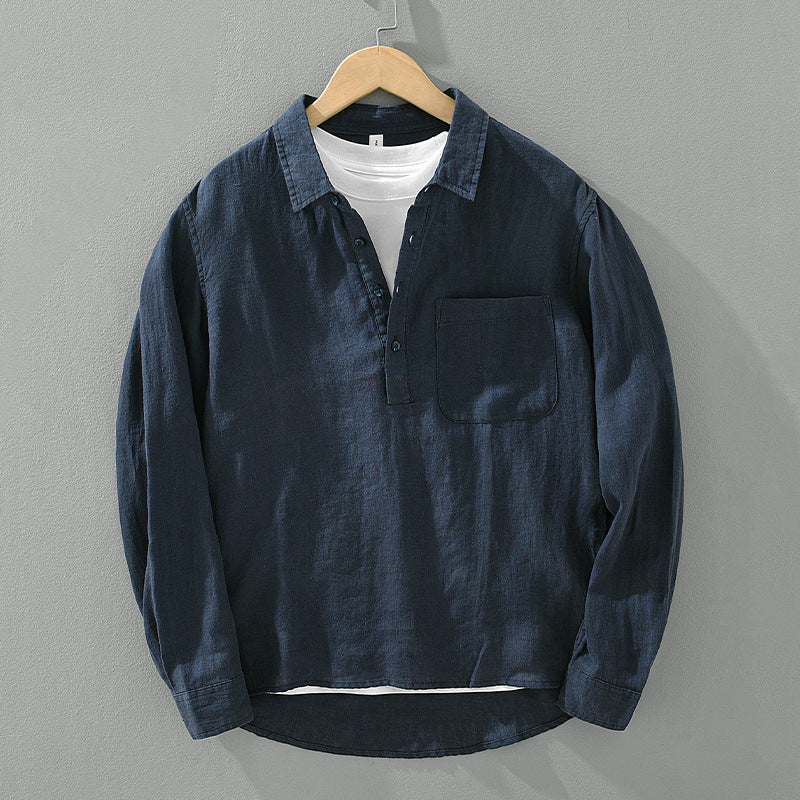 NOLAN COTTON SHIRT