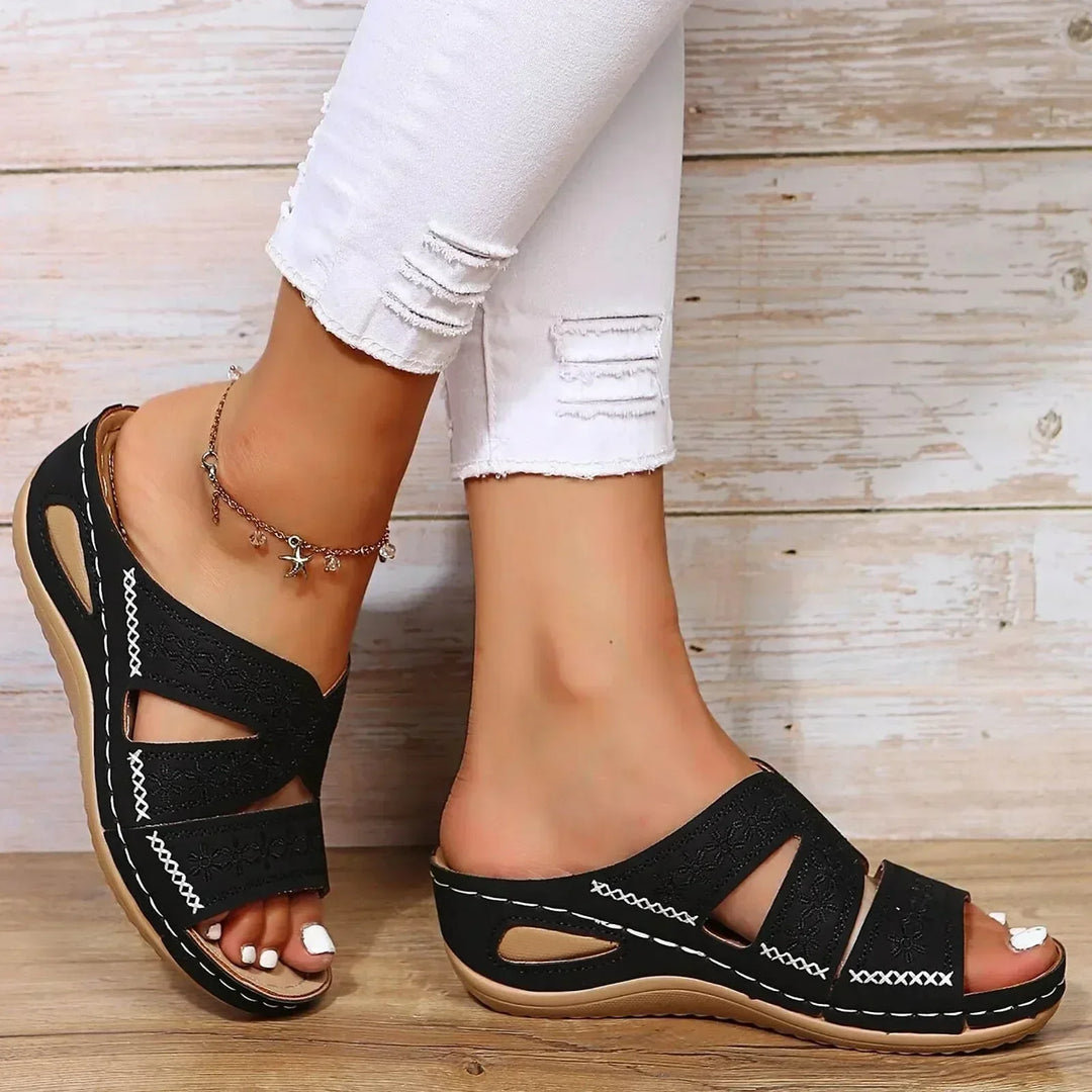 Chic Orthopedic Sandals