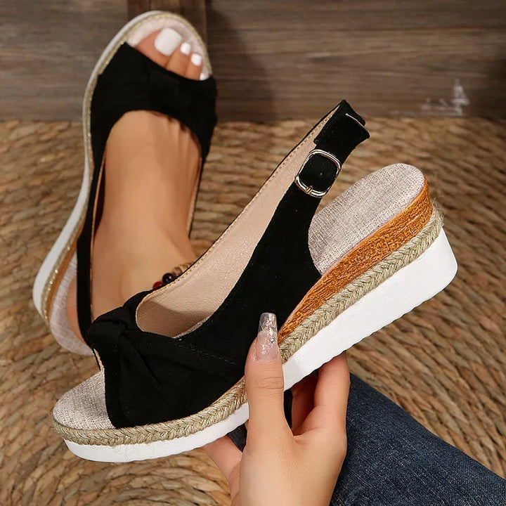 Elegant Comfort Sandals