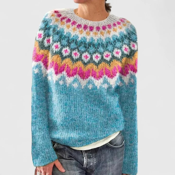 Elyvianne | Sophisticated Sweater