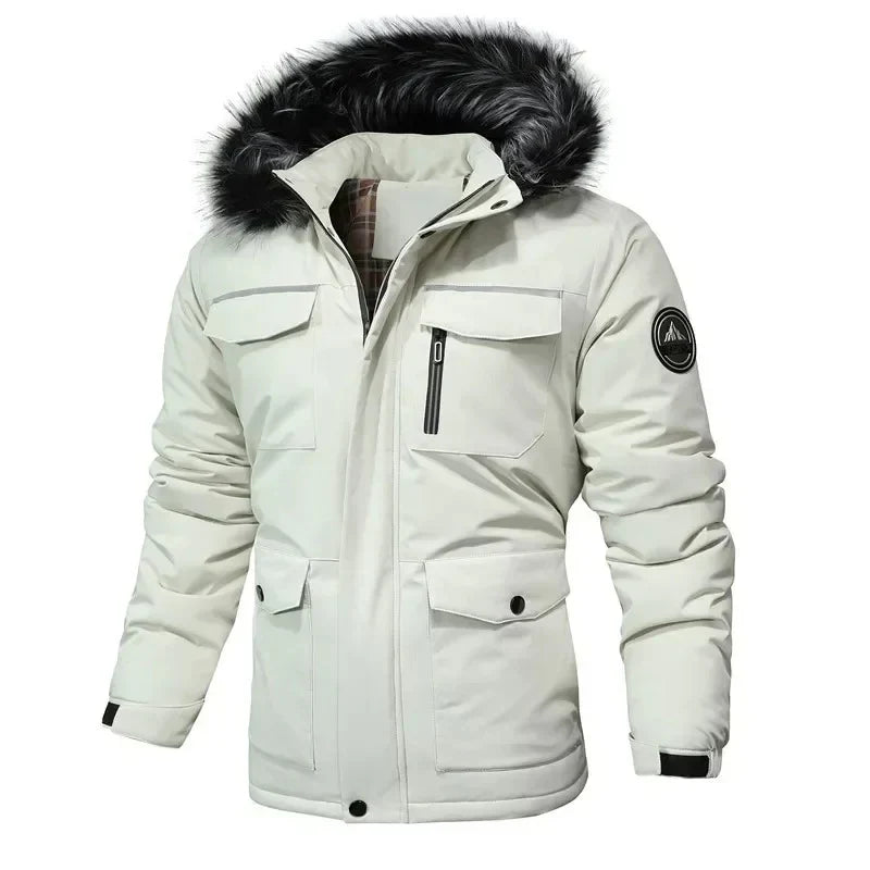 SNOWFORD JACKET