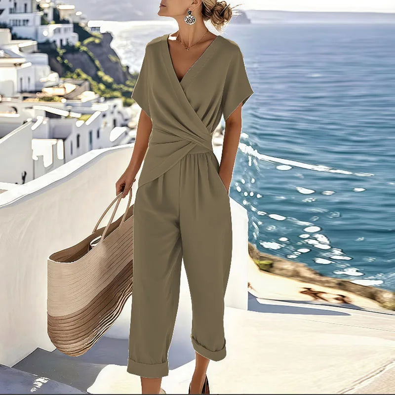 Nicky | Elegant Two-Piece Set