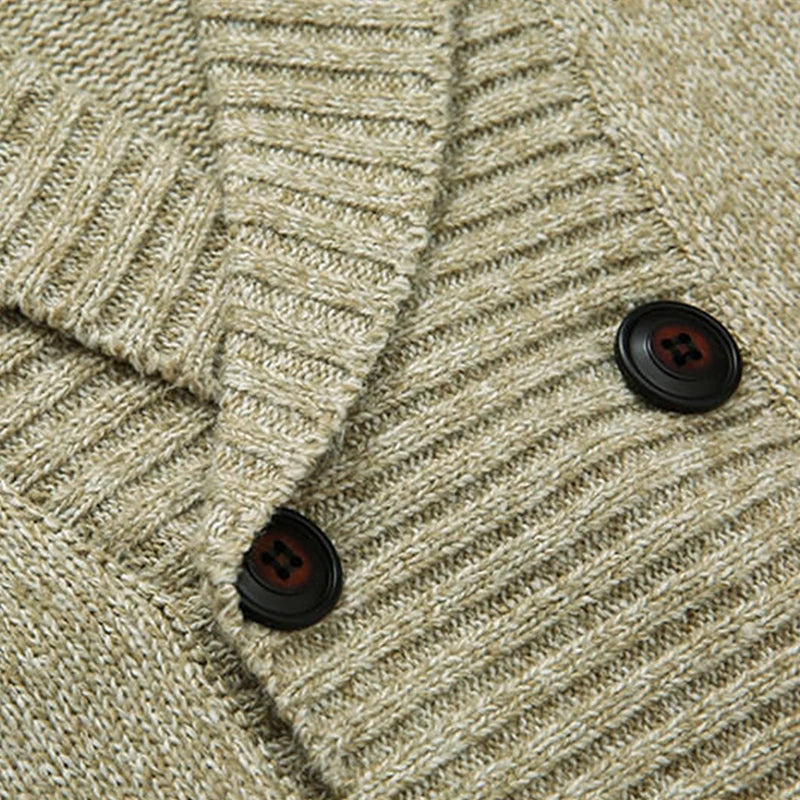 JOSEPH SHAWL CARDIGAN | CLASSIC BRITISH TAILORING