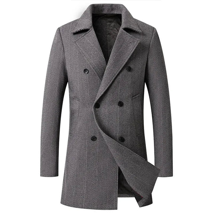 THÉODORE™ WOOL OVERCOAT