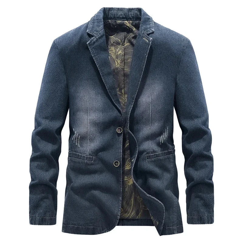 TYLER DENIM JACKET