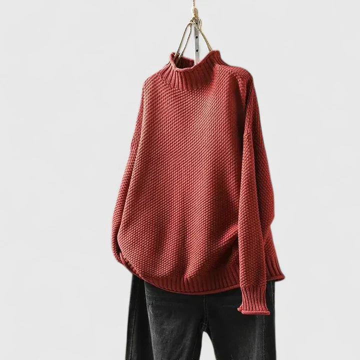 Suzi | Sophisticated Sweater