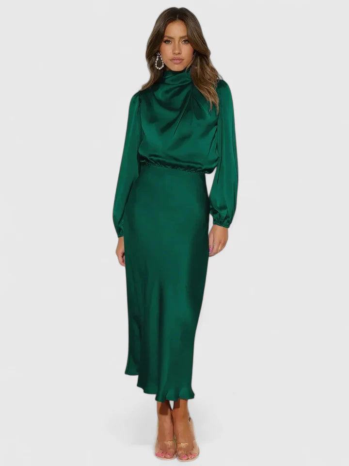 Emryssah | Elegant Maxi Dress