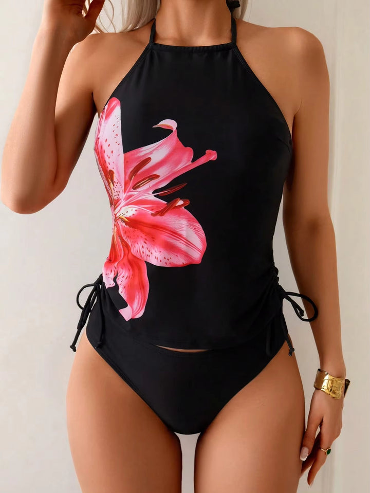 Harper | Ocean Breeze Two-Piece Tankini Set