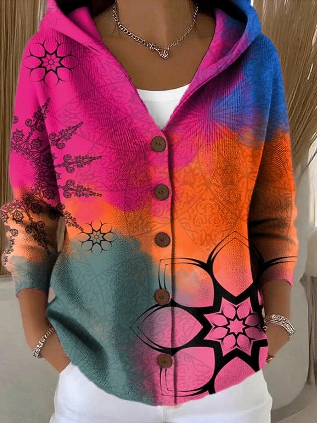 Pamela™ | Warm Long Cardigan for Women
