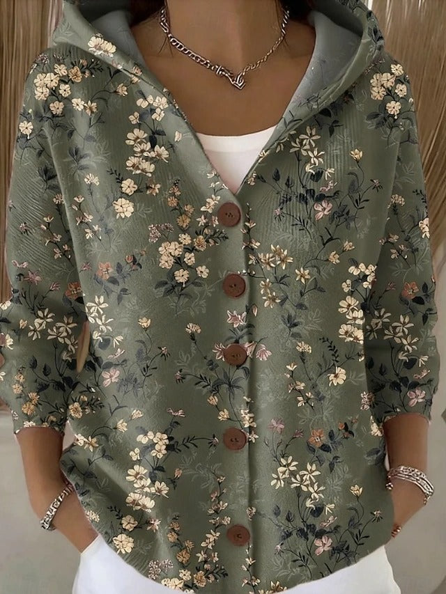 Pamela™ | Warm Long Cardigan for Women