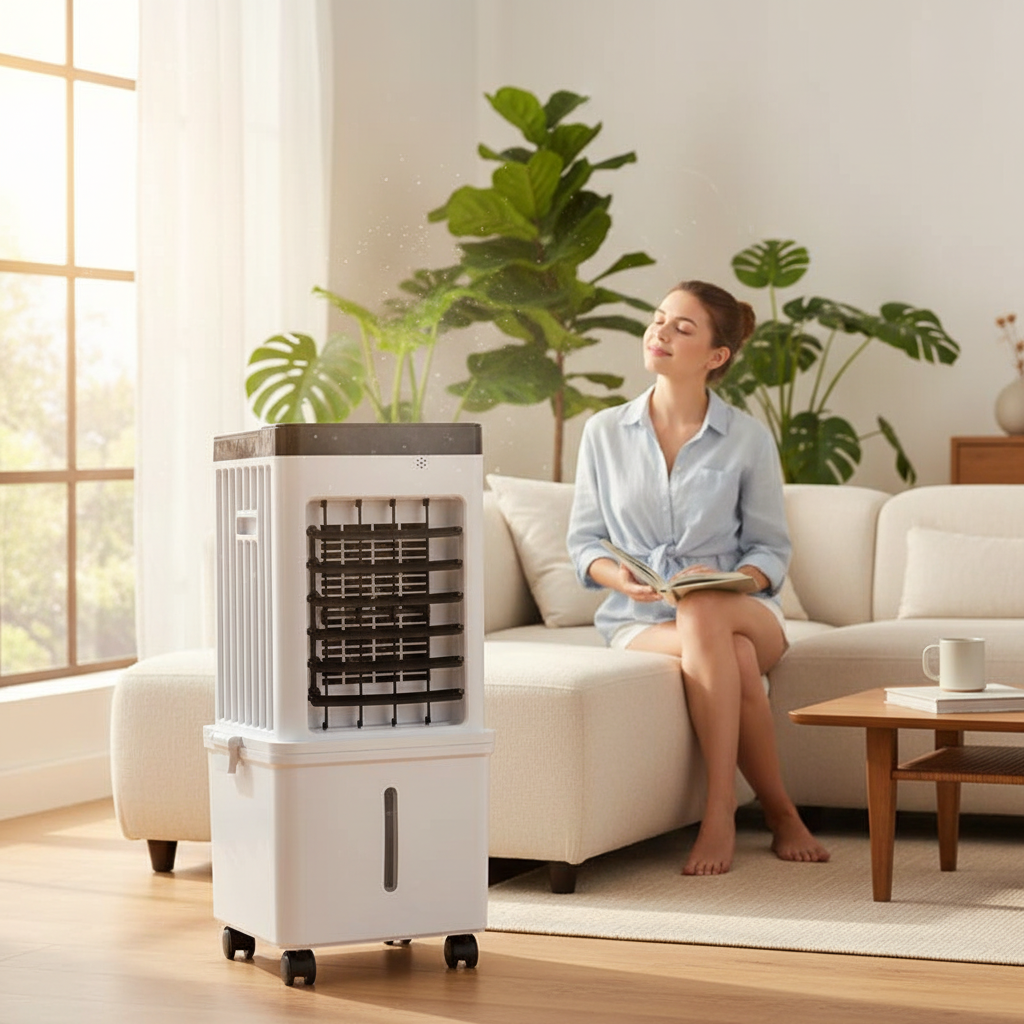 Portable Windowless Air Conditioner | Quick Cooling Solution