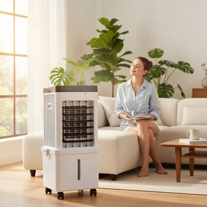 Portable Windowless Air Conditioner | Quick Cooling Solution