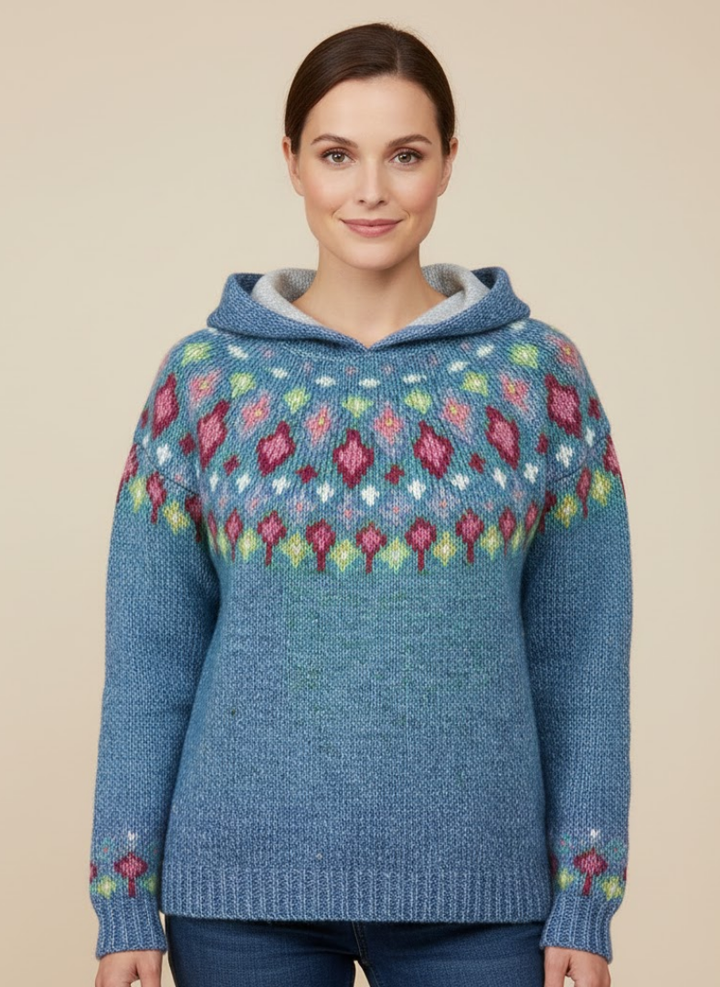 Clara | Comfortable Hoodie