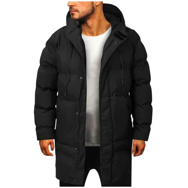 Thomas | Classic Long Parka