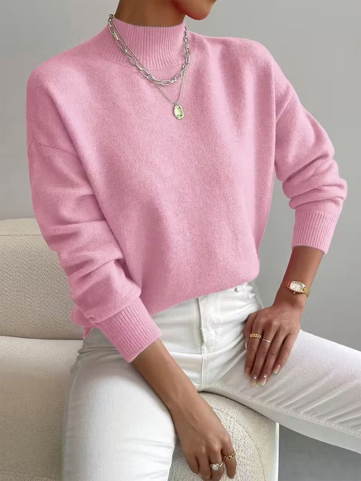 Sophie Cozy Knit Sweater