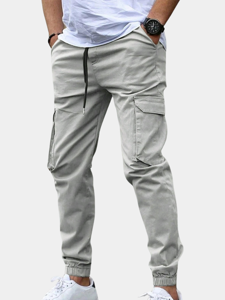 Daniel | Everyday Cargo Jogger Pants
