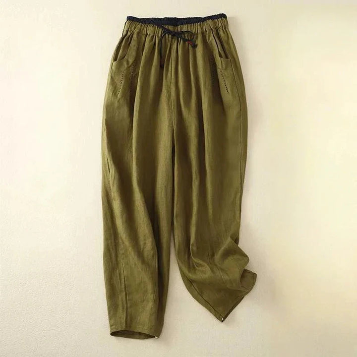 VIVO LINEN PANTS