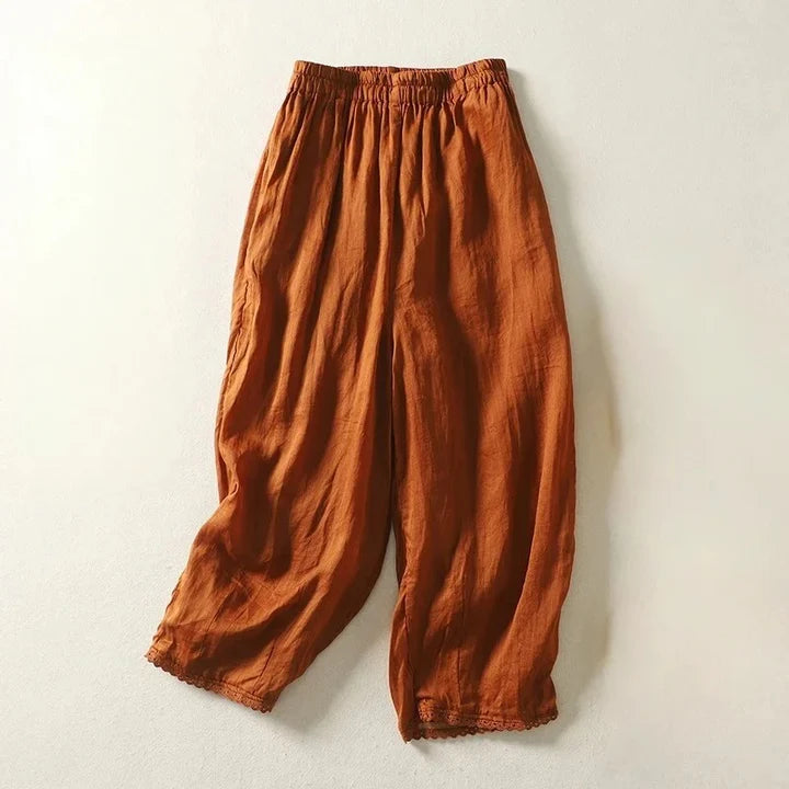 CASA LINEN PANTS