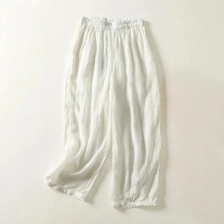 CASA LINEN PANTS