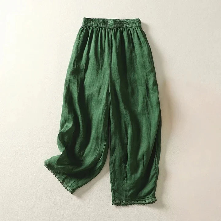 CASA LINEN PANTS
