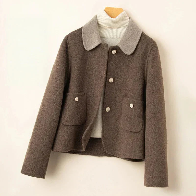 MARINA™ WOOL COAT