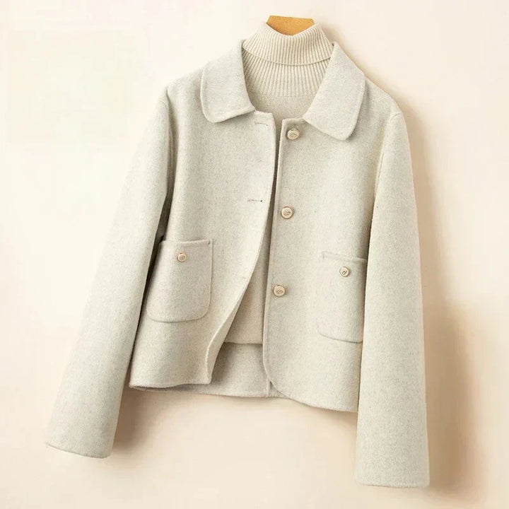 MARINA™ WOOL COAT
