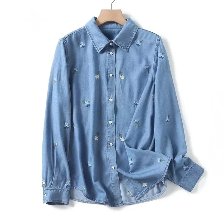 ROMY DENIM SHIRT