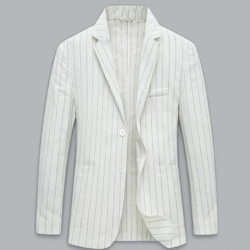 MARTIN™ LINEN BLAZER