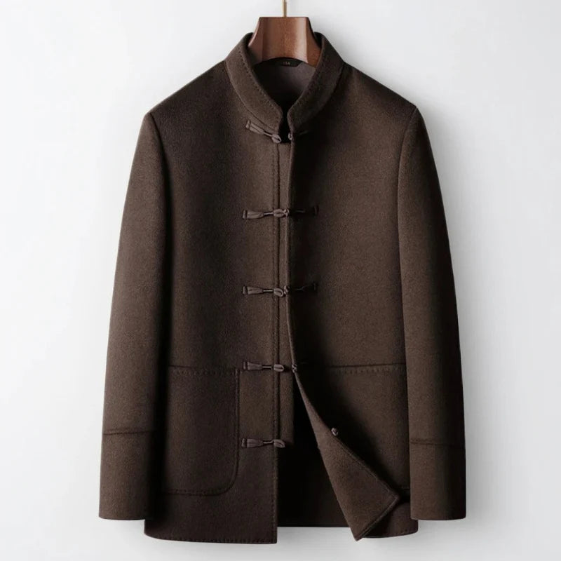 LEO™ CASHMERE COAT