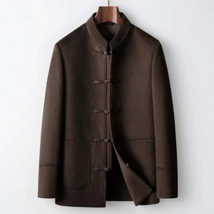 LEO™ CASHMERE COAT
