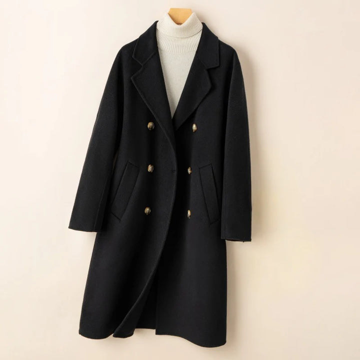 AMBER™ WOOL OVERCOAT