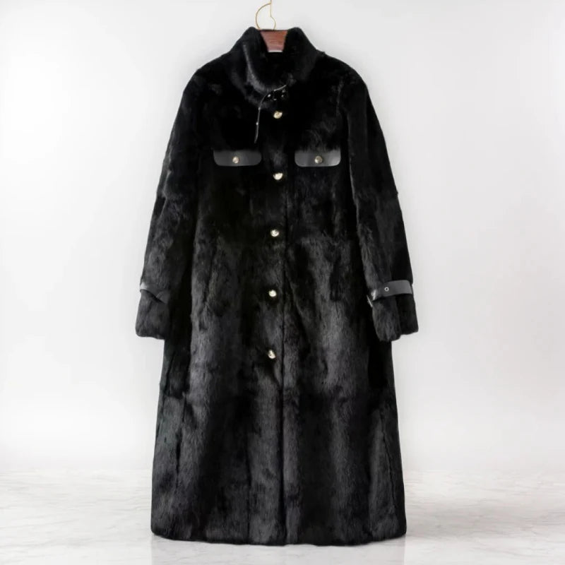 DAISY™ CASHMERE COAT