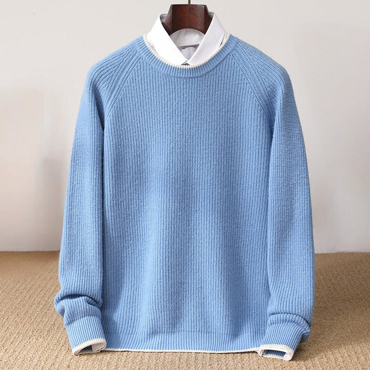 MARTIN™ CASHMERE SWEATER
