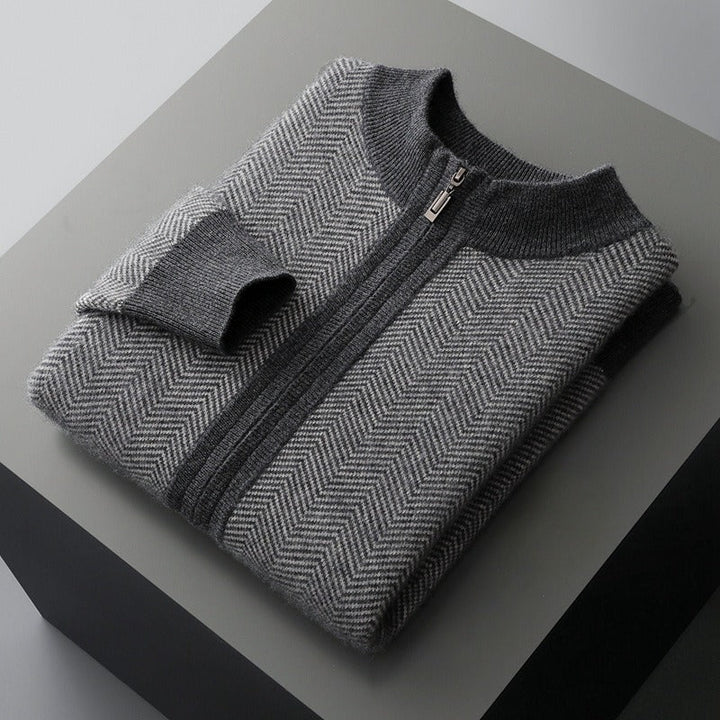 ROGER™ WOOL CARDIGAN