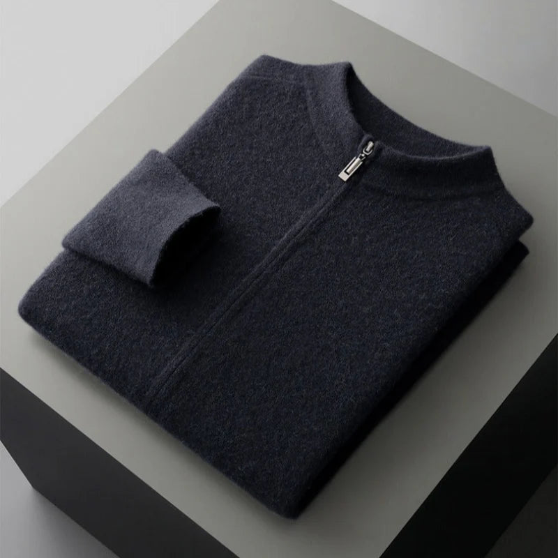 GILBERT™ WOOL CARDIGAN