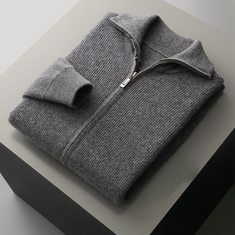 KEVIN™ CASHMERE CARDIGAN