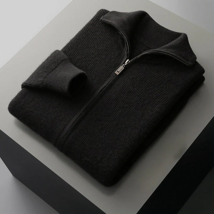 KEVIN™ CASHMERE CARDIGAN