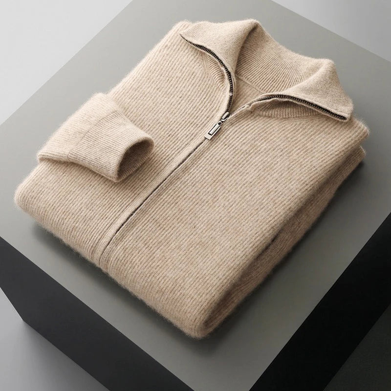 KEVIN™ CASHMERE CARDIGAN