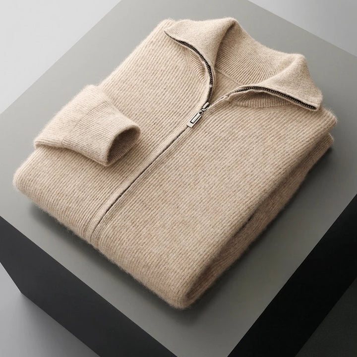 KEVIN™ CASHMERE CARDIGAN