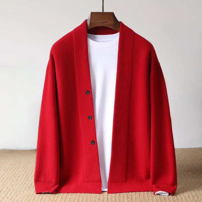 ADAM™ WOOL CARDIGAN