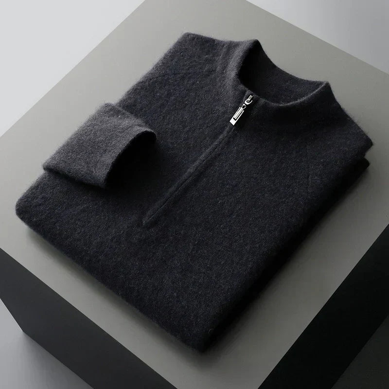 WALTER™ WOOL CARDIGAN