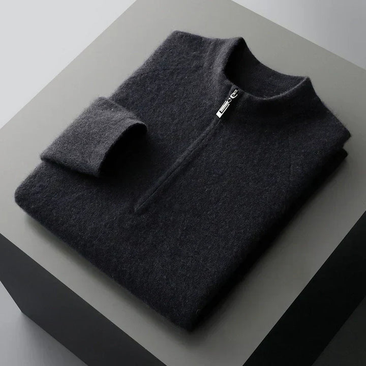 WALTER™ WOOL CARDIGAN