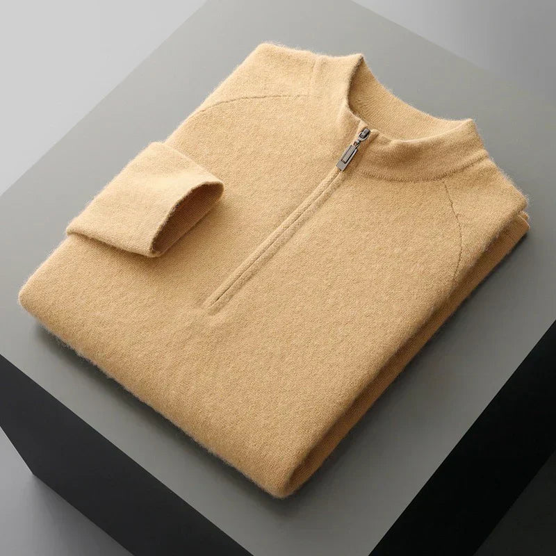 WALTER™ WOOL CARDIGAN