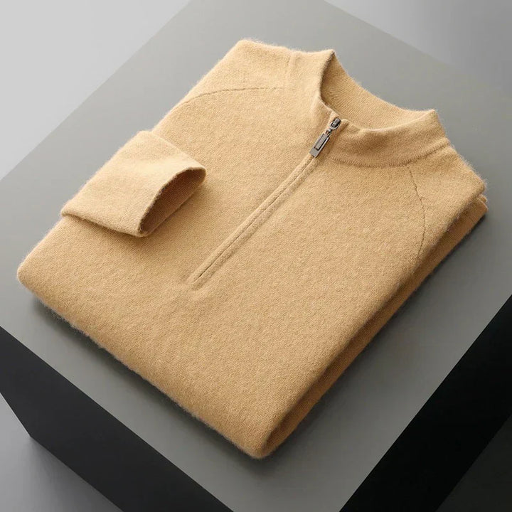WALTER™ WOOL CARDIGAN