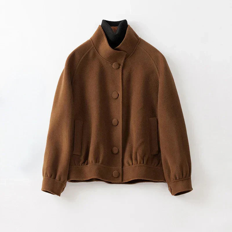 ALINA™ CASHMERE COAT