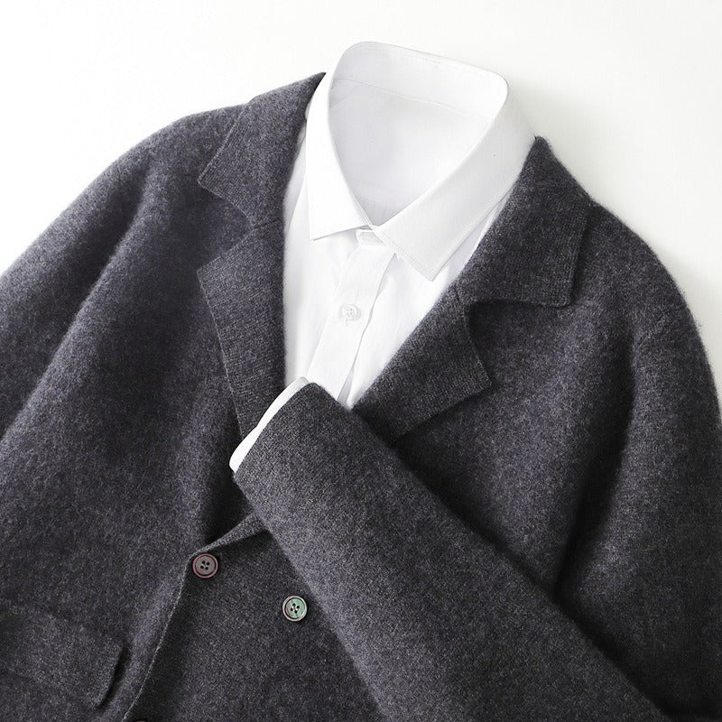 JUDE™ WOOL CARDIGAN